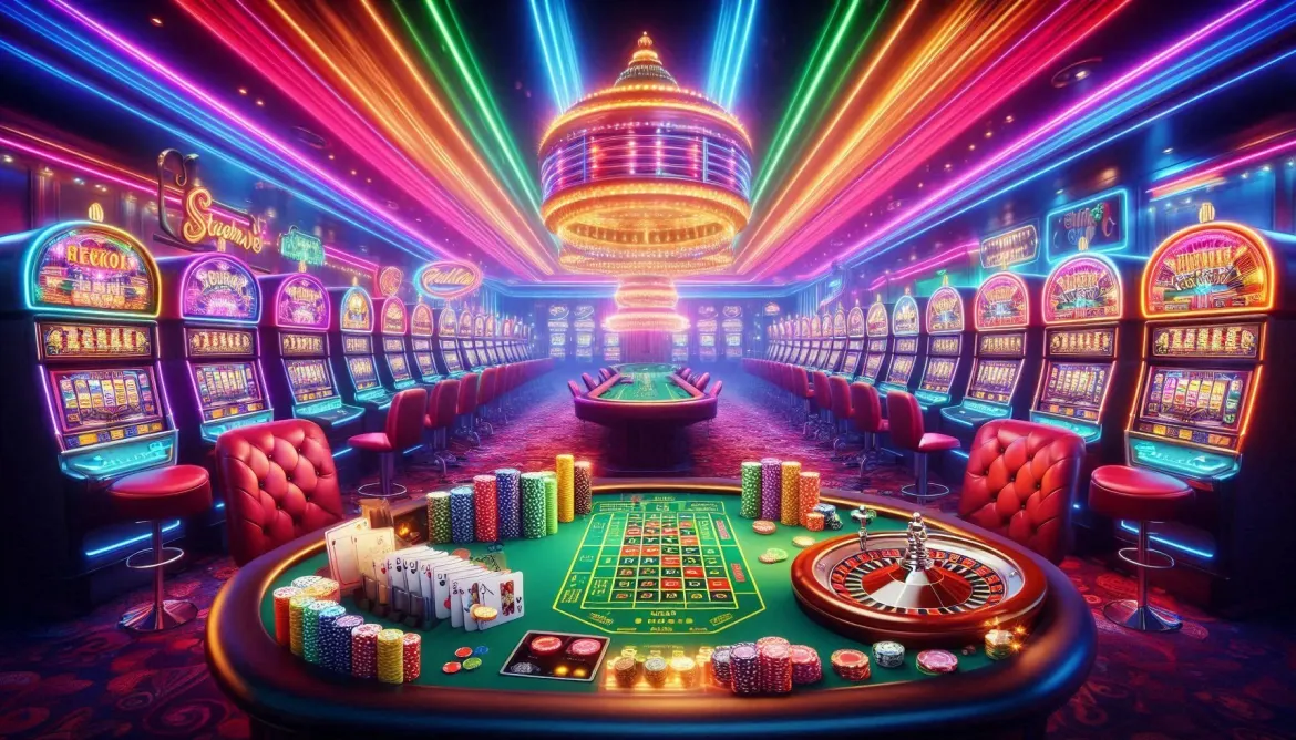 Lizaro Casino